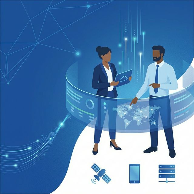 IT & Telecommunication Sales